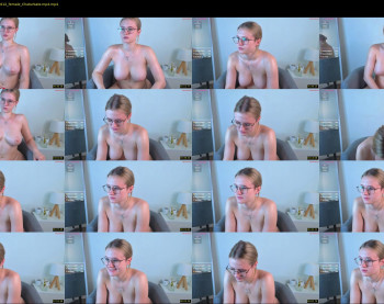 emilyhewell — 11 minute Chaturbate female cam show recording, 720p, Sep 3, 2025