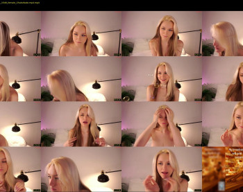 emmiemurray — 27 minute Chaturbate female cam show recording, 720p, Sep 3, 2025