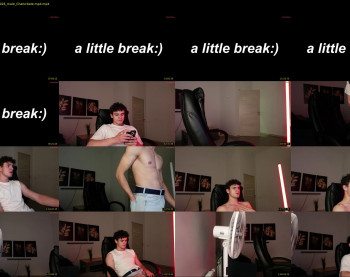 eric_poston — 120 minute Chaturbate male cam show recording, 720p, Sep 3, 2025