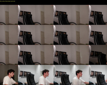 eric_poston — 4 minute Chaturbate male cam show recording, 720p, Sep 3, 2025
