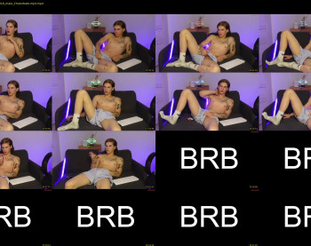 eric_poston — 50 minute Chaturbate male cam show recording, 720p, Sep 4, 2025
