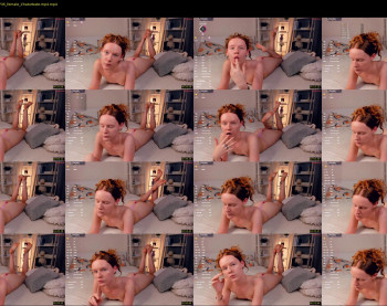 erline_may — 8 minute Chaturbate female cam show recording, 720p, Sep 3, 2025