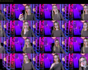esma_shine — 56 minute Chaturbate couple cam show recording, 720p, Sep 3, 2025