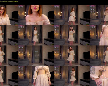 estelleschepper — 121 minute Chaturbate female cam show recording, 720p, Sep 3, 2025