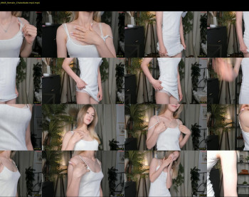 eternity_cuite — 56 minute Chaturbate female cam show recording, 720p, Sep 3, 2025