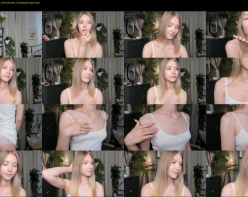 eternity_cuite — 55 minute Chaturbate female cam show recording, 720p, Sep 3, 2025