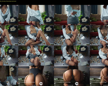 euphoriiiaa — 44 minute Chaturbate female cam show recording, 720p, Sep 3, 2025