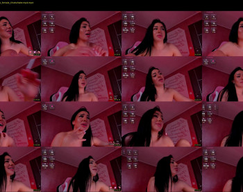 evanew_ — 26 minute Chaturbate female cam show recording, 720p, Sep 3, 2025