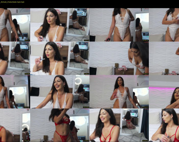 evarhea — 118 minute Chaturbate female cam show recording, 720p, Sep 3, 2025