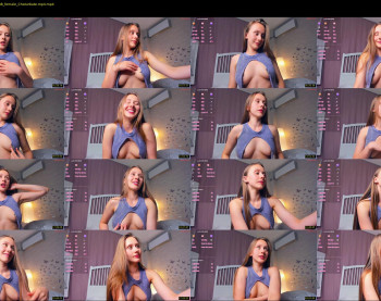 evas_soul — 34 minute Chaturbate female cam show recording, 720p, Sep 4, 2025