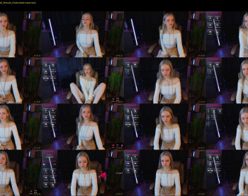 exxxcore_ — 43 minute Chaturbate female cam show recording, 720p, Sep 4, 2025