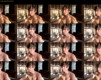 faustfrost — 8 minute Chaturbate male cam show recording, 720p, Sep 3, 2025