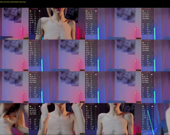 feliceallston — 14 minute Chaturbate female cam show recording, 720p, Sep 3, 2025