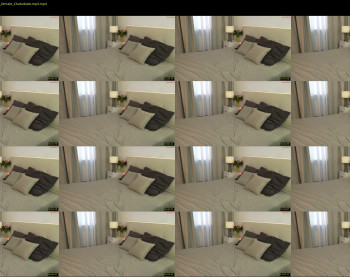 fiamoor — 12 minute Chaturbate female cam show recording, 720p, Sep 3, 2025