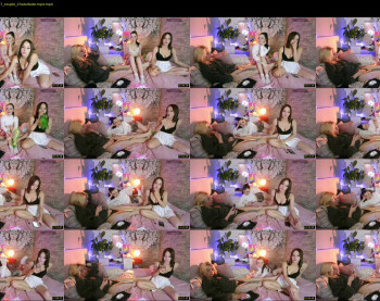 first_day_ — 23 minute Chaturbate couple cam show recording, 720p, Sep 3, 2025