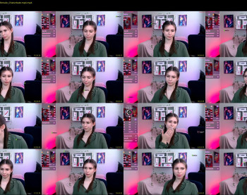 flora_ri — 23 minute Chaturbate female cam show recording, 720p, Sep 3, 2025