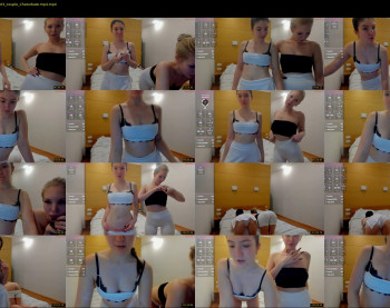 flurry_cute — 112 minute Chaturbate couple cam show recording, 720p, Sep 3, 2025