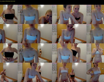 flurry_cute — 22 minute Chaturbate couple cam show recording, 720p, Sep 3, 2025