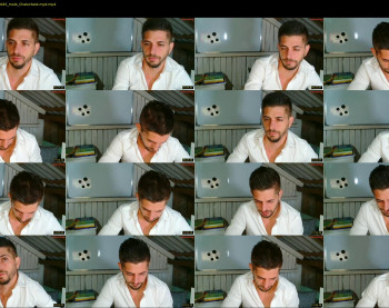 followknight — 25 minute Chaturbate male cam show recording, 480p, Sep 4, 2025