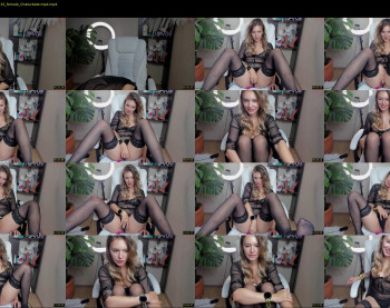 foxy_blond — 23 minute Chaturbate female cam show recording, 720p, Sep 3, 2025