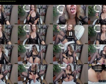 foxy_blond — 101 minute Chaturbate female cam show recording, 720p, Sep 3, 2025