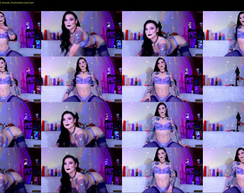 freyax69 — 91 minute Chaturbate female cam show recording, 720p, Sep 3, 2025