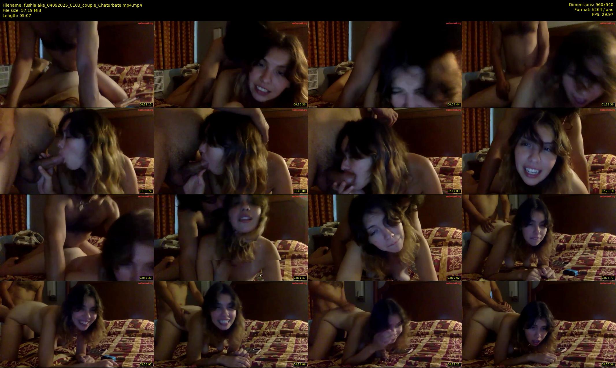 fushialake — 6 minute Chaturbate female cam show recording, 480p, Sep 4, 2025