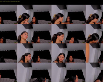 game_with_lesbians_ — 3 minute Chaturbate couple cam show recording, 720p, Sep 3, 2025