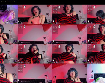 ghosty_doll — 120 minute Chaturbate female cam show recording, 720p, Sep 4, 2025