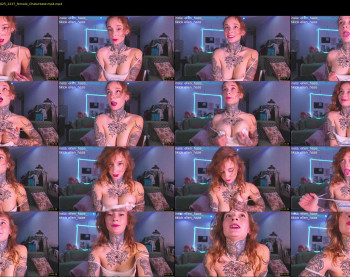 gingerxsweetness — 11 minute Chaturbate couple cam show recording, 720p, Sep 3, 2025