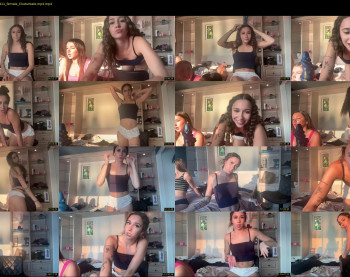 graceyrose — 89 minute Chaturbate female cam show recording, 720p, Sep 4, 2025