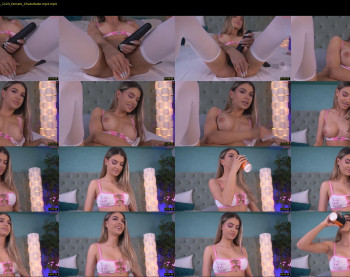 hailey_madow — 33 minute Chaturbate female cam show recording, 720p, Sep 3, 2025