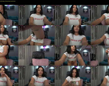 haileygrx — 66 minute Chaturbate female cam show recording, 720p, Sep 4, 2025