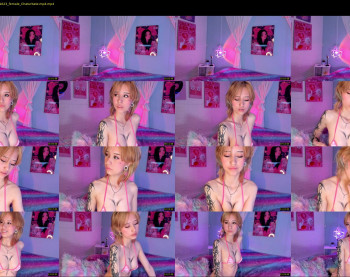 hannahpage — 18 minute Chaturbate female cam show recording, 720p, Sep 3, 2025