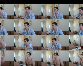 heatsignal — 22 minute Chaturbate male cam show recording, 720p, Sep 3, 2025