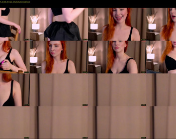 herthawonderly — 32 minute Chaturbate female cam show recording, 720p, Sep 4, 2025