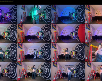 hexivu — 120 minute Chaturbate female cam show recording, 720p, Sep 4, 2025