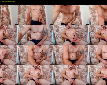 highnightz — 12 minute Chaturbate male cam show recording, 720p, Sep 3, 2025