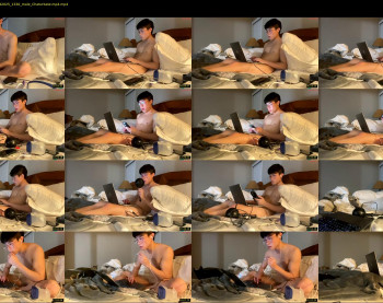 hottiewithabody101 — 36 minute Chaturbate male cam show recording, 720p, Sep 3, 2025