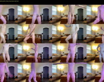 hottiewithabody101 — 13 minute Chaturbate male cam show recording, 720p, Sep 3, 2025