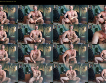 hugedickyogi — 40 minute Chaturbate male cam show recording, 720p, Sep 3, 2025