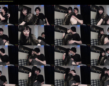 iiiiiiis — 20 minute Chaturbate couple cam show recording, 720p, Sep 3, 2025
