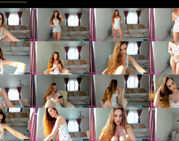 im_jasmine — 121 minute Chaturbate female cam show recording, 720p, Sep 3, 2025