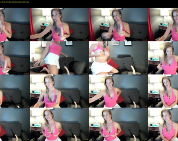 indianacooper — 21 minute Chaturbate female cam show recording, 720p, Sep 3, 2025