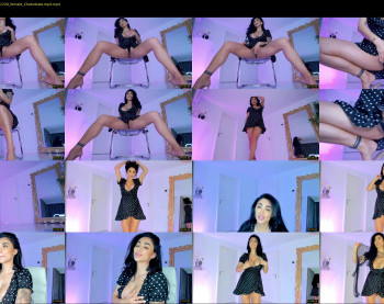 indiansweety — 15 minute Chaturbate female cam show recording, 720p, Sep 3, 2025