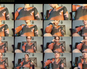 ingridbergman — 20 minute Chaturbate female cam show recording, 720p, Sep 4, 2025