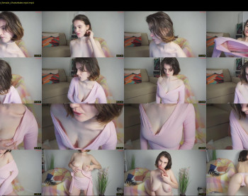 iris_pure — 18 minute Chaturbate female cam show recording, 720p, Sep 4, 2025