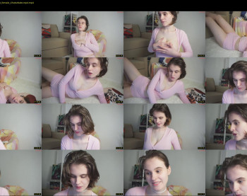 iris_pure — 26 minute Chaturbate female cam show recording, 720p, Sep 4, 2025
