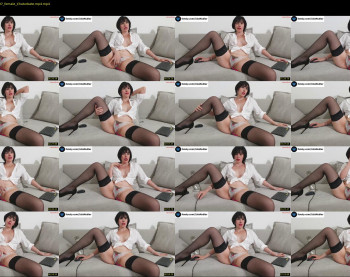 islanublar — 9 minute Chaturbate female cam show recording, 720p, Sep 3, 2025