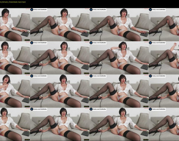 islanublar — 3 minute Chaturbate female cam show recording, 720p, Sep 3, 2025